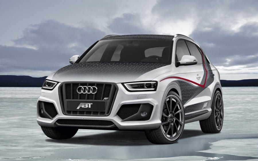  Audi QS3 by ABT 2012 года  (фото 1 из 6)